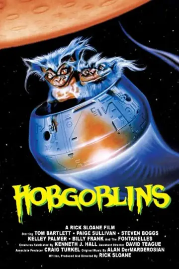 Постер до фильму"Hobgoblins" #1107869