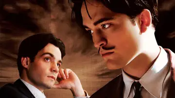 Задник до фильму"Little Ashes" #462109