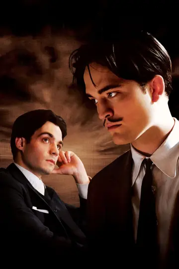 Постер до фильму"Little Ashes" #462111