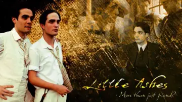 Задник до фильму"Little Ashes" #659011