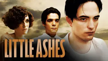 Задник до фильму"Little Ashes" #659012