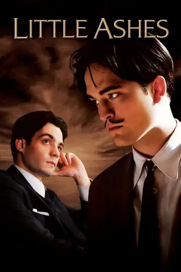 Постер до фильму"Little Ashes" #659014
