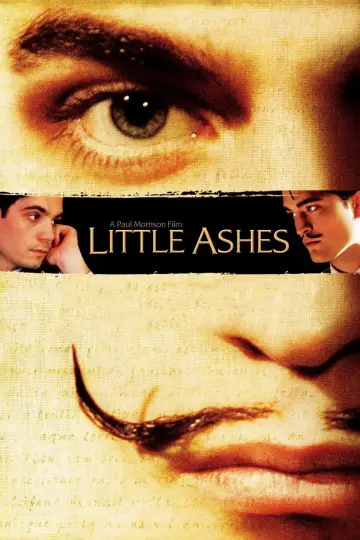 Постер до фильму"Little Ashes" #659015