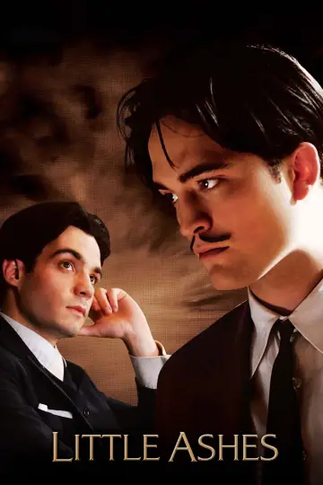 Постер до фильму"Little Ashes" #659016