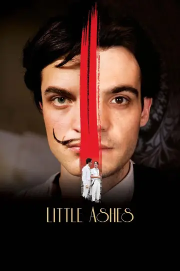 Постер до фильму"Little Ashes" #659017