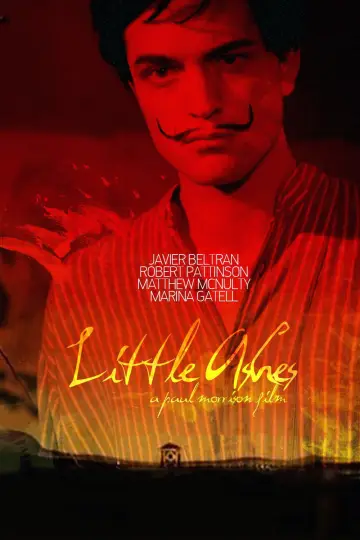 Постер до фильму"Little Ashes" #659023