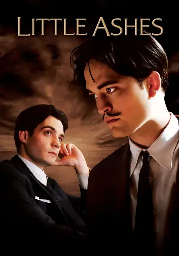 Постер до фильму"Little Ashes" #659026