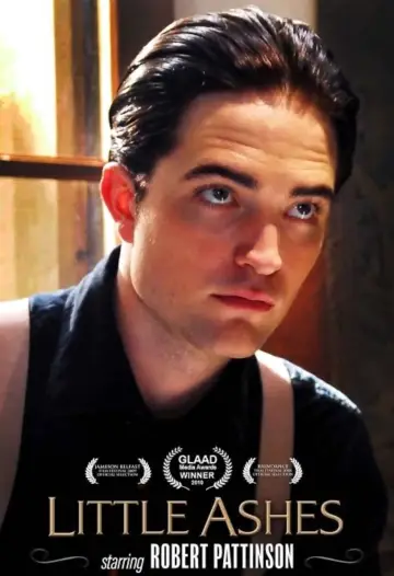 Постер до фильму"Little Ashes" #659027