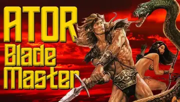 Задник до фільму "Ator 2 - L