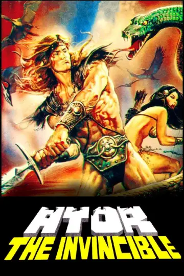 Постер до фільму "Ator 2 - L