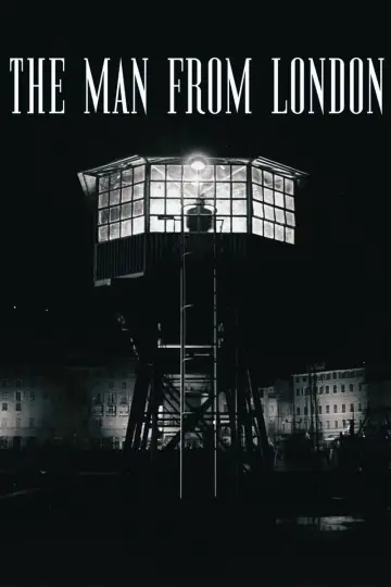 A Londoni férfi постер