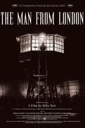Постер до фільму "A Londoni férfi" #1650588