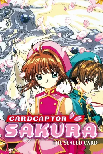 Постер до фильму"劇場版 カードキャプターさくら 封印されたカード" #346972