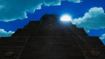 Задник до фільму "映画ドラえもん のび太の太陽王伝説" #1836593