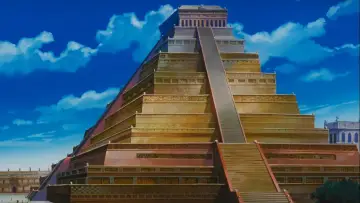 Задник до фільму "映画ドラえもん のび太の太陽王伝説" #1836604