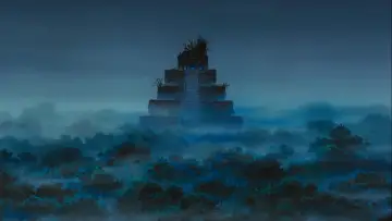 Задник до фільму "映画ドラえもん のび太の太陽王伝説" #1836609