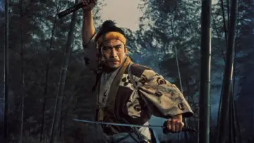 Задник до фильму"続宮本武蔵　一乗寺の決闘" #450644