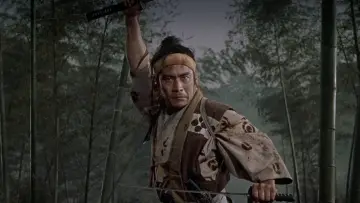 Задник до фильму"続宮本武蔵　一乗寺の決闘" #450646