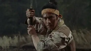 Задник до фильму"続宮本武蔵　一乗寺の決闘" #450647
