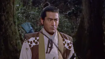Задник до фильму"続宮本武蔵　一乗寺の決闘" #450649