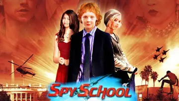 Задник до фильму"Spy School" #1112896