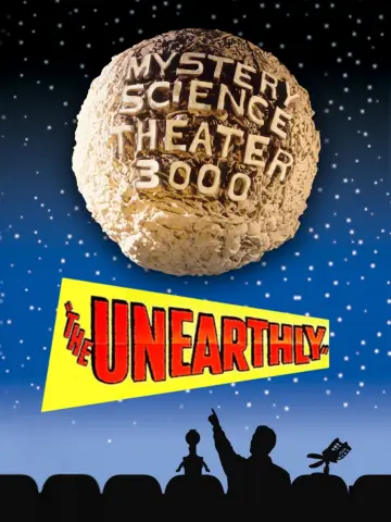 Постер до фільму "The Unearthly" #768995
