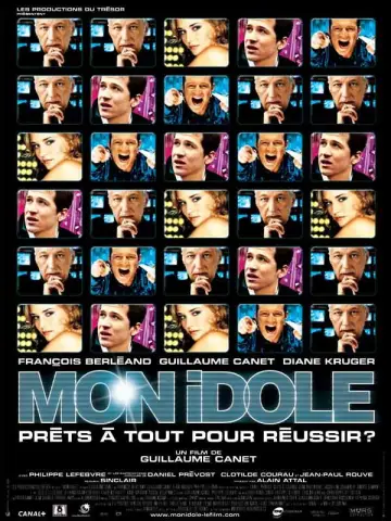 Постер до фільму "Mon idole" #1918279