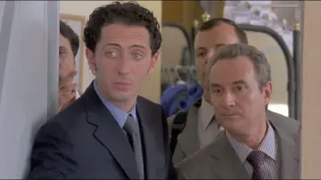 Задник до фильму"La Vérité si je mens ! 2" #300773