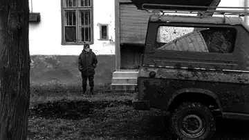 Задник до фильму"Сатантанго" #1011133