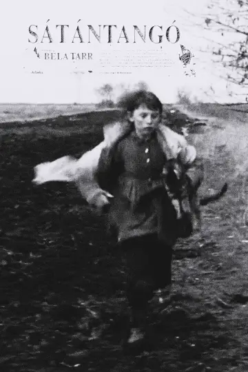 Постер до фильму"Сатантанго" #1011166