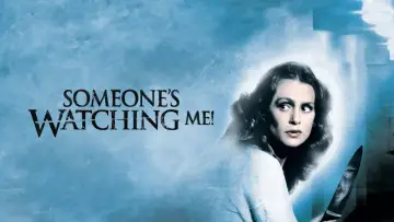 Задник до фильму"Someone