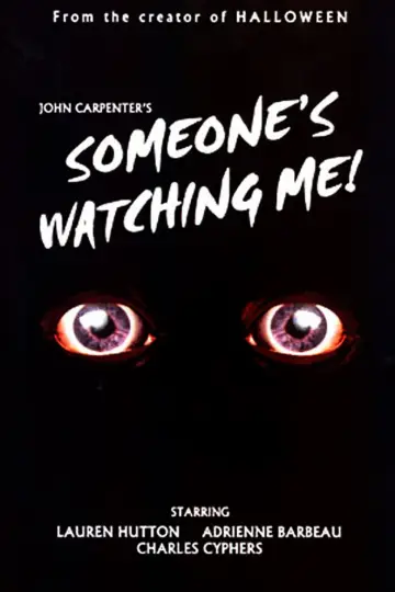 Постер до фильму"Someone