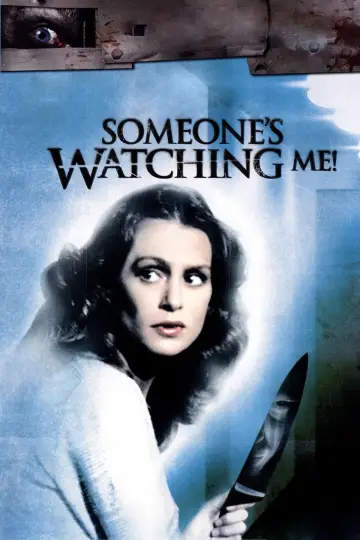 Постер до фильму"Someone