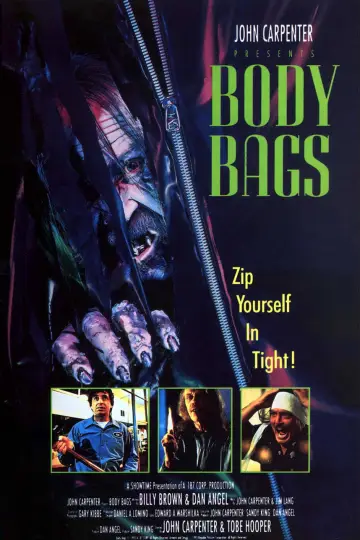 Постер до фільму "Body Bags" #1057649
