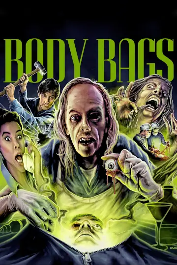 Постер до фільму "Body Bags" #1057650