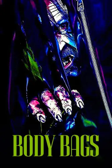 Постер до фільму "Body Bags" #1057652