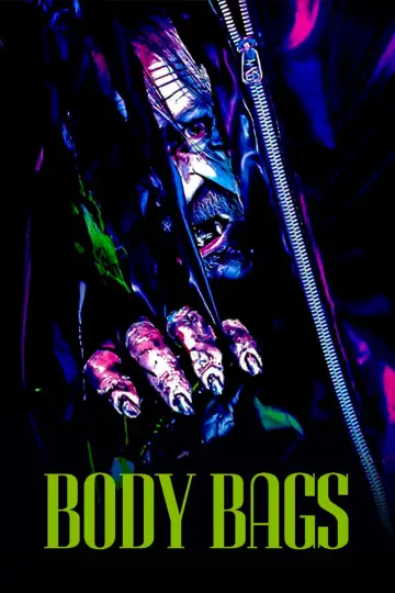Постер до фільму "Body Bags" #1057653