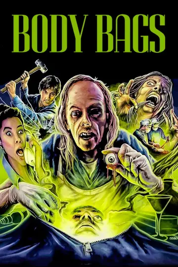 Постер до фільму "Body Bags" #1057654