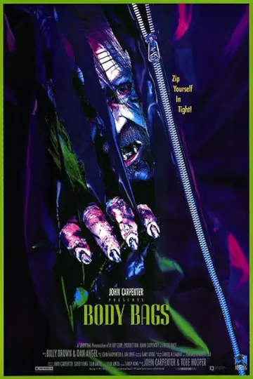 Постер до фільму "Body Bags" #1057655