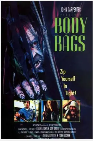 Постер до фільму "Body Bags" #1057657