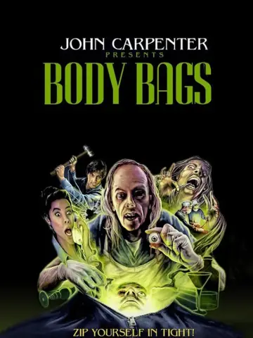 Постер до фільму "Body Bags" #432683