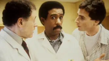 Задник до фильму"Critical Condition" #505904