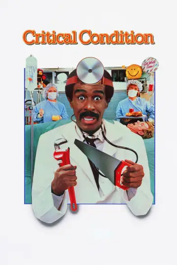 Постер до фильму"Critical Condition" #702532