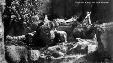 Задник до фільму "Die Nibelungen: Siegfried" #1573705