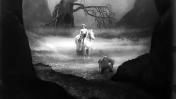 Задник до фільму "Die Nibelungen: Siegfried" #1573706