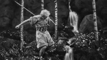 Задник до фільму "Die Nibelungen: Siegfried" #1573708