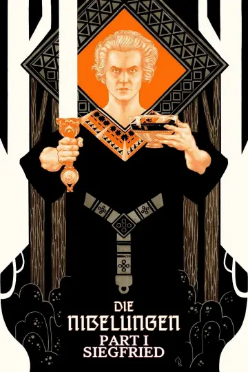 Постер до фільму "Die Nibelungen: Siegfried" #1573711