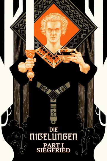 Постер до фільму "Die Nibelungen: Siegfried" #1792236