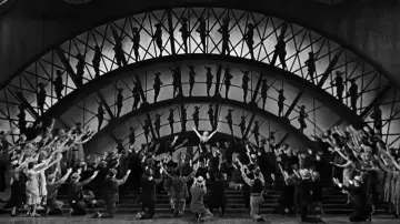 Задник до фильму"Gold Diggers of 1933" #1096061