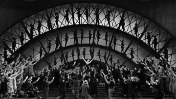 Задник до фильму"Gold Diggers of 1933" #1096062